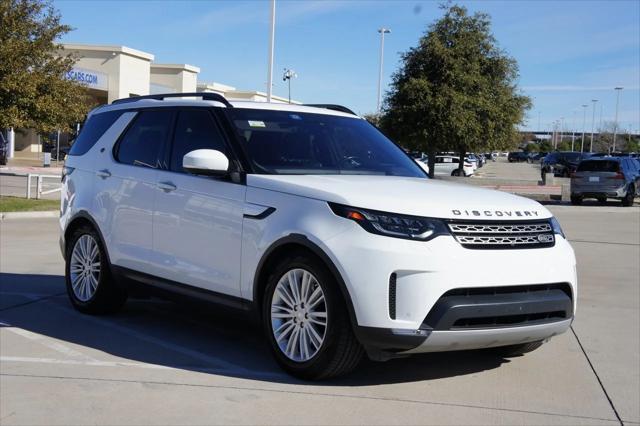 used 2020 Land Rover Discovery car, priced at $28,501