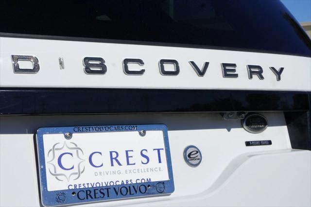 used 2020 Land Rover Discovery car, priced at $28,501