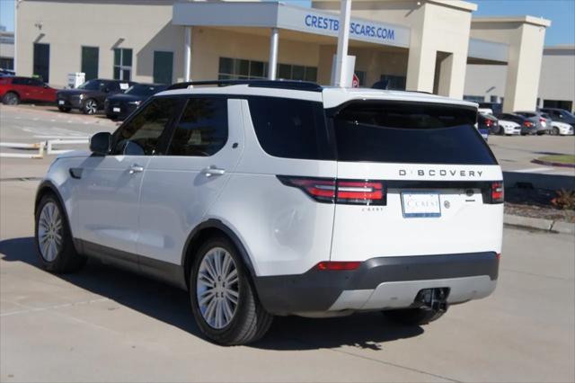 used 2020 Land Rover Discovery car, priced at $28,501