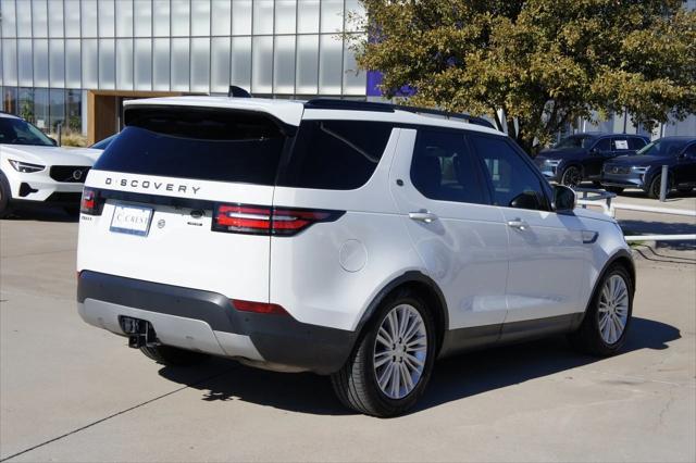 used 2020 Land Rover Discovery car, priced at $28,501