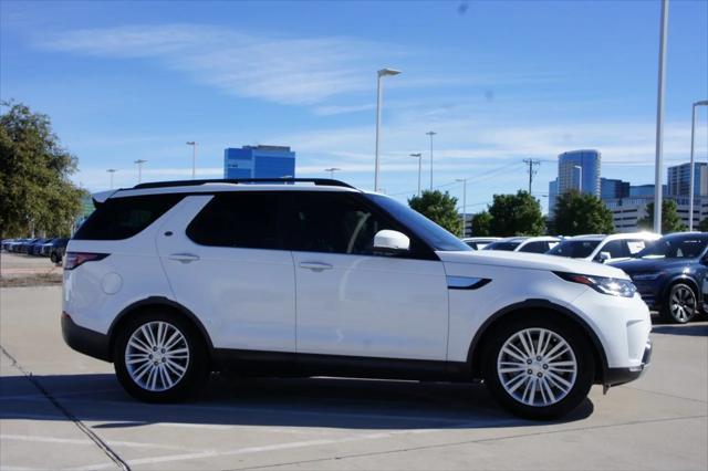 used 2020 Land Rover Discovery car, priced at $28,501