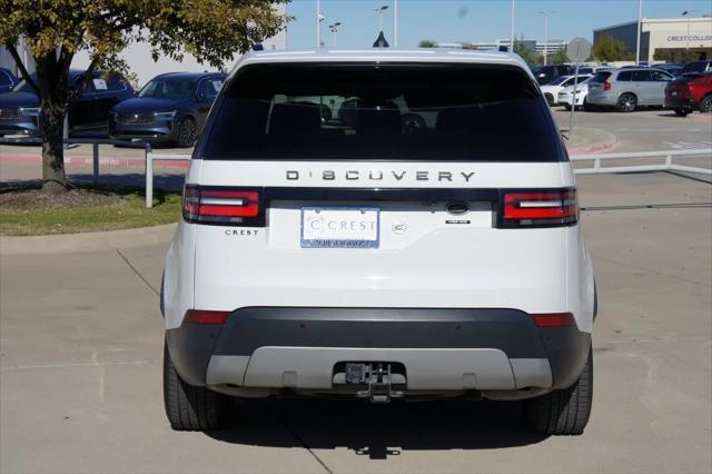 used 2020 Land Rover Discovery car, priced at $28,501