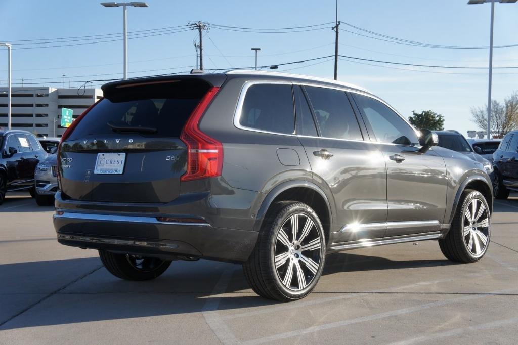 new 2024 Volvo XC90 car, priced at $65,780
