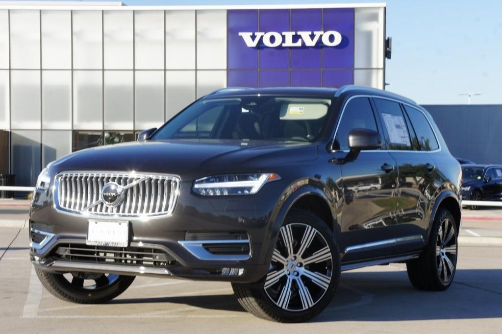 new 2024 Volvo XC90 car, priced at $64,780