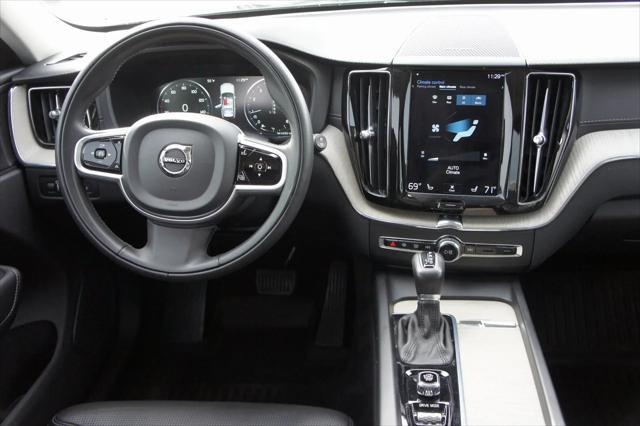 used 2021 Volvo XC60 car, priced at $34,501