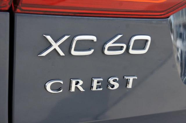 used 2021 Volvo XC60 car, priced at $34,501