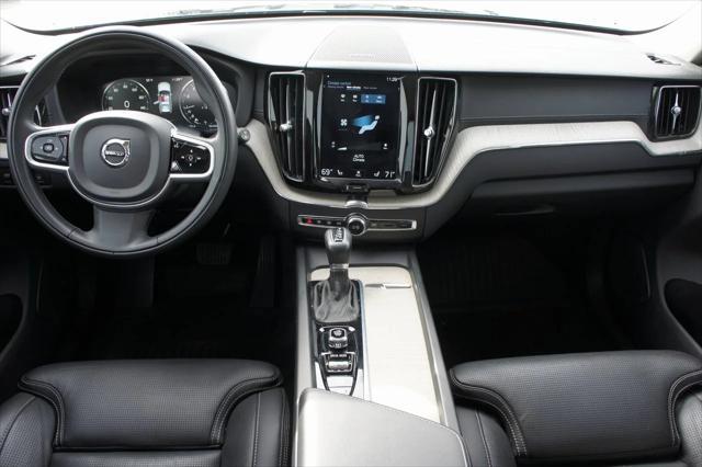 used 2021 Volvo XC60 car, priced at $34,501