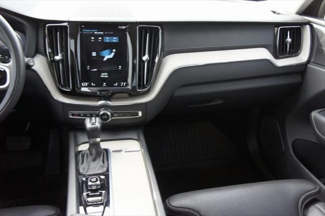 used 2021 Volvo XC60 car, priced at $34,501