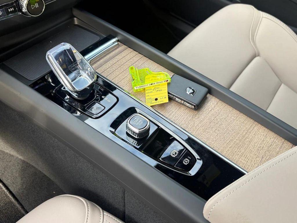 new 2026 Volvo XC60 car, priced at $60,155