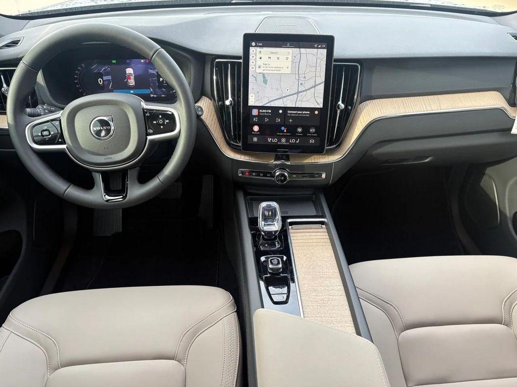 new 2026 Volvo XC60 car, priced at $60,155