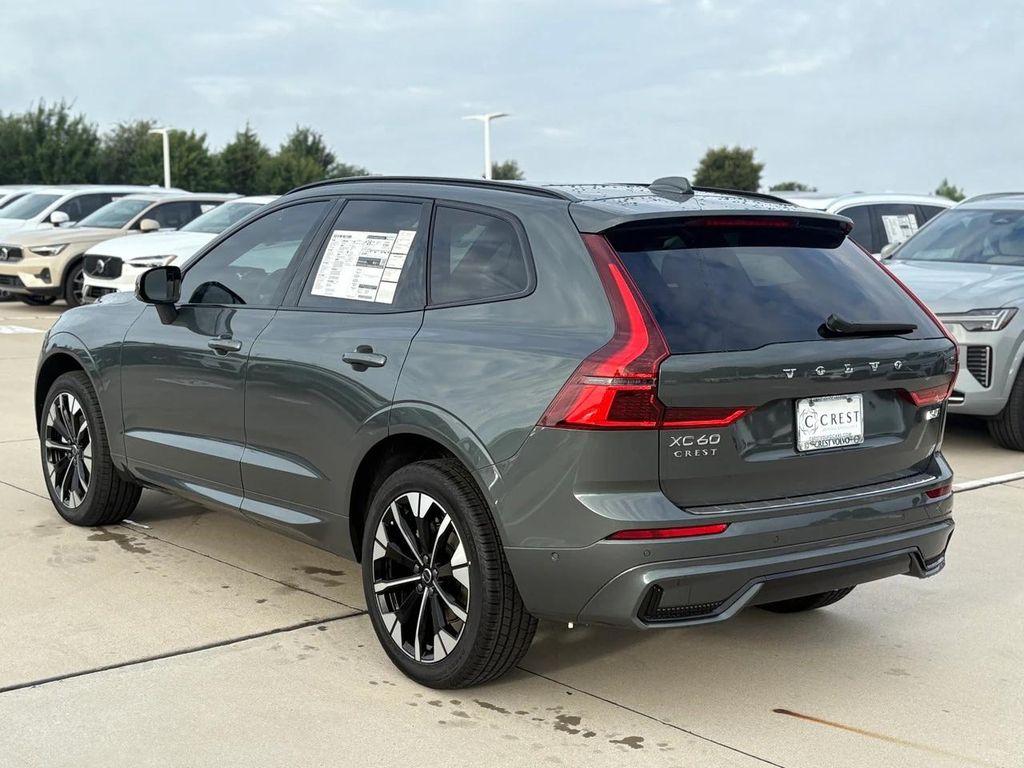 new 2026 Volvo XC60 car, priced at $60,155