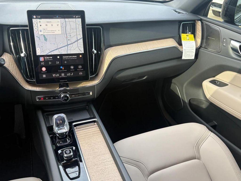 new 2026 Volvo XC60 car, priced at $60,155