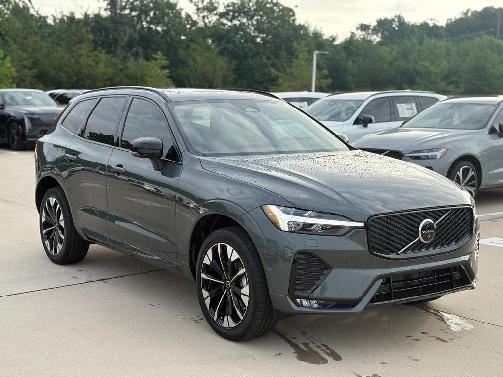 new 2026 Volvo XC60 car, priced at $60,155