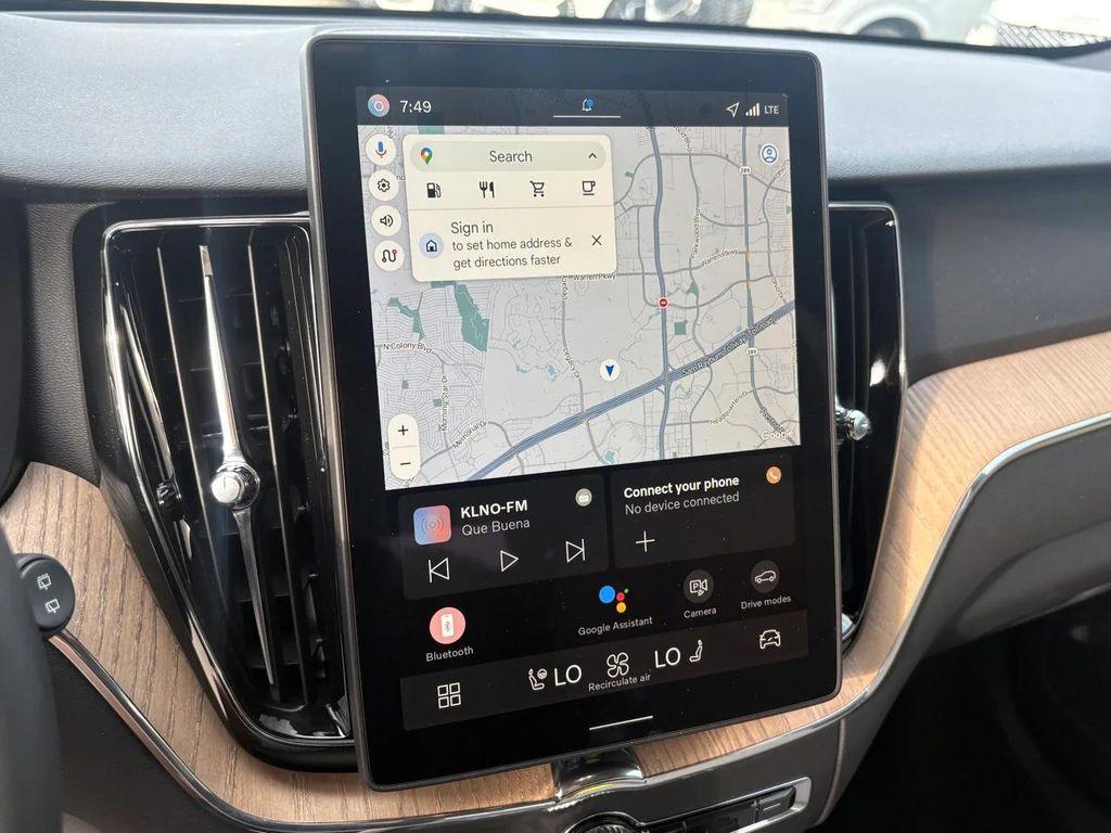 new 2026 Volvo XC60 car, priced at $60,155