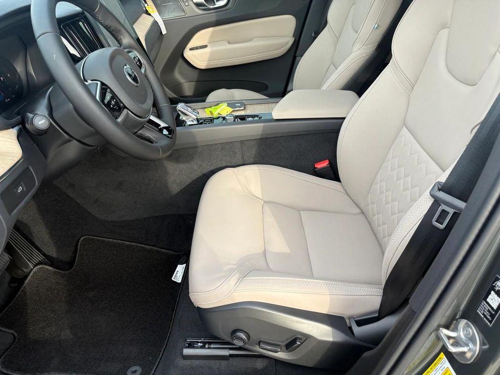 new 2026 Volvo XC60 car, priced at $60,155