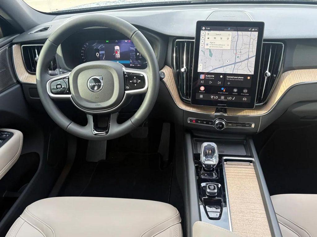 new 2026 Volvo XC60 car, priced at $60,155