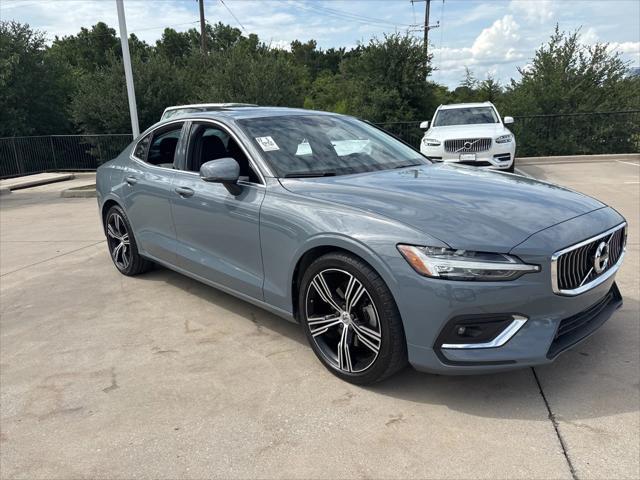 used 2022 Volvo S60 car, priced at $25,849