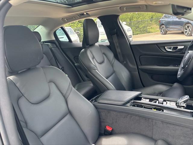 used 2022 Volvo S60 car, priced at $25,849