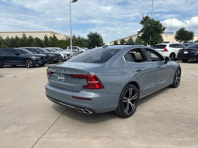 used 2022 Volvo S60 car, priced at $25,849