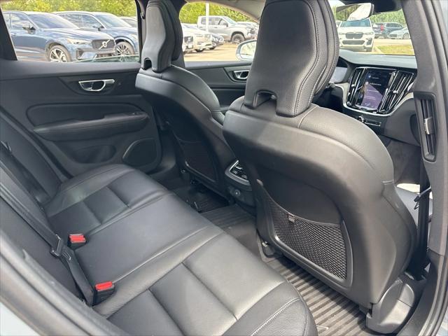 used 2022 Volvo S60 car, priced at $25,849