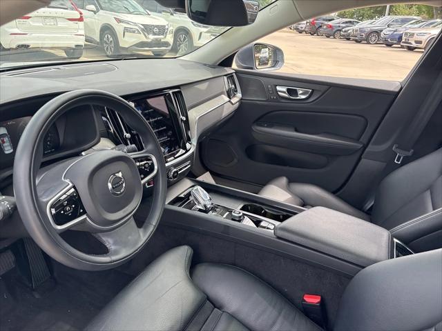 used 2022 Volvo S60 car, priced at $25,849
