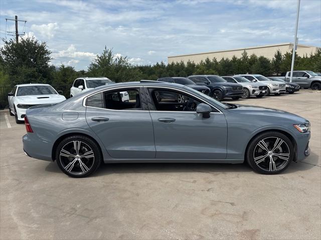 used 2022 Volvo S60 car, priced at $25,849
