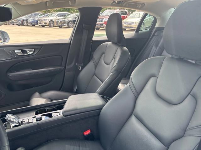 used 2022 Volvo S60 car, priced at $25,849