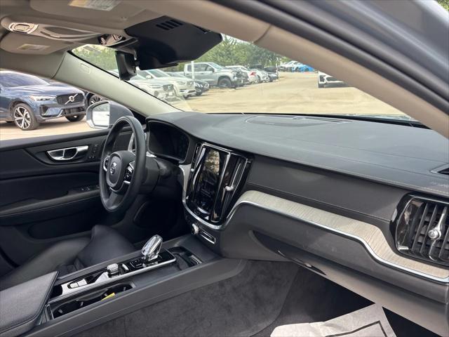 used 2022 Volvo S60 car, priced at $25,849