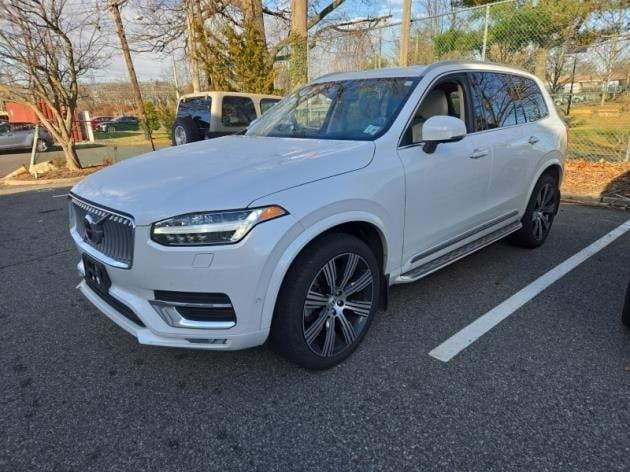 used 2022 Volvo XC90 car, priced at $47,449