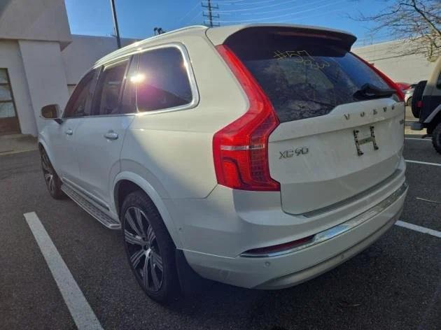 used 2022 Volvo XC90 car, priced at $47,449