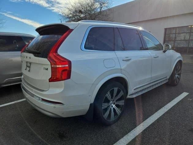 used 2022 Volvo XC90 car, priced at $47,449