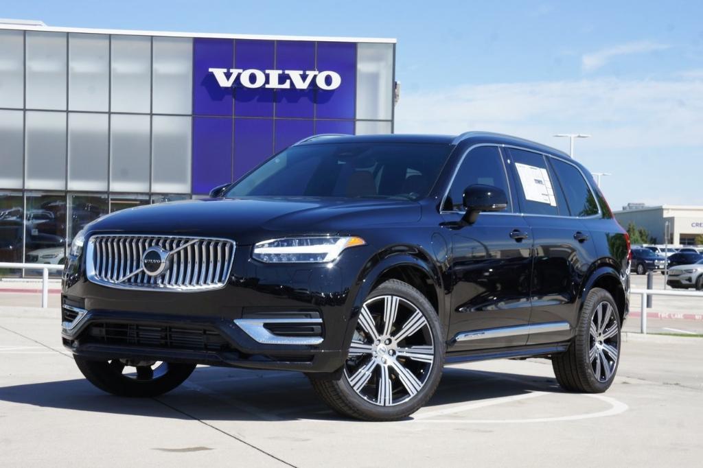 new 2024 Volvo XC90 Recharge Plug-In Hybrid car, priced at $81,320
