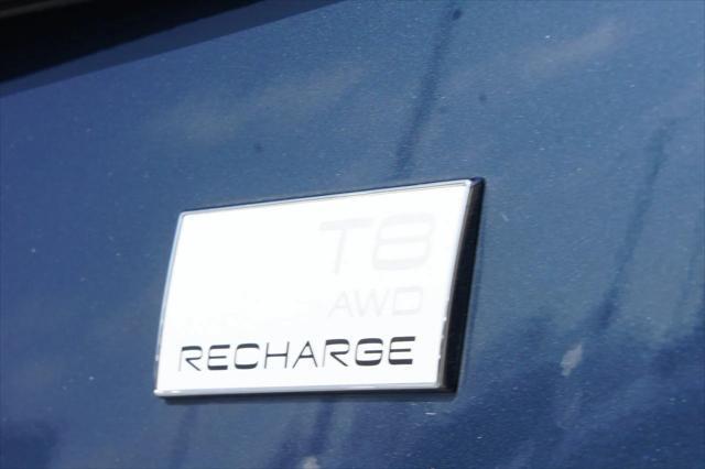 used 2023 Volvo XC90 Recharge Plug-In Hybrid car, priced at $61,499