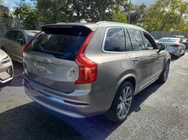 used 2022 Volvo XC90 car, priced at $48,812