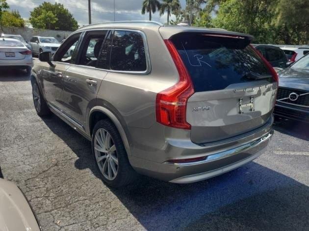 used 2022 Volvo XC90 car, priced at $48,812