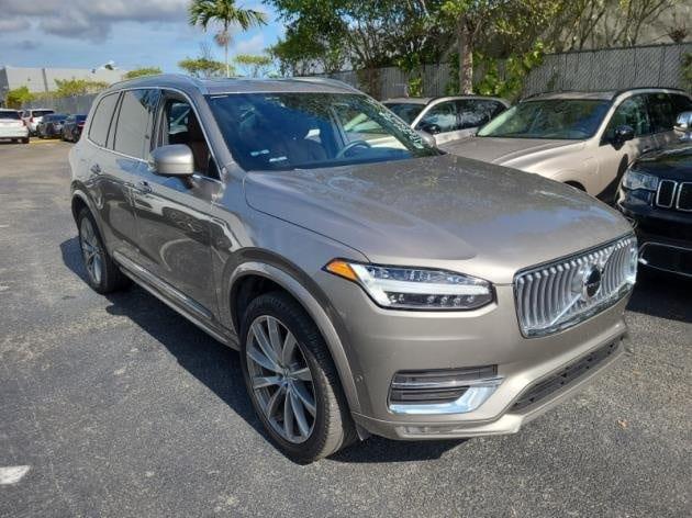 used 2022 Volvo XC90 car, priced at $48,812