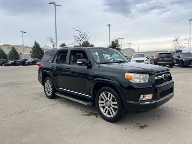 used 2011 Toyota 4Runner car, priced at $15,449