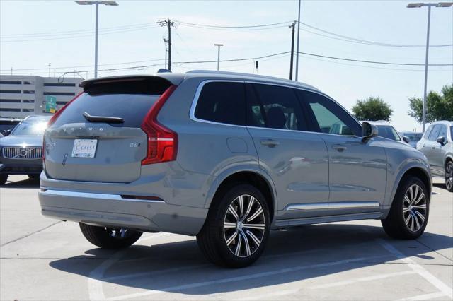 new 2025 Volvo XC90 car, priced at $66,465