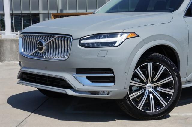 new 2025 Volvo XC90 car, priced at $66,465