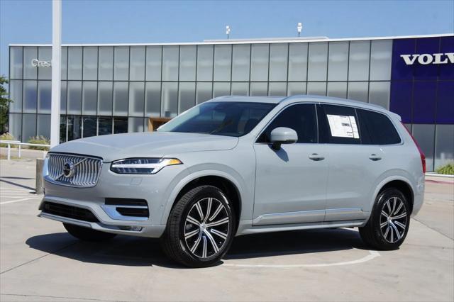 new 2025 Volvo XC90 car, priced at $62,478