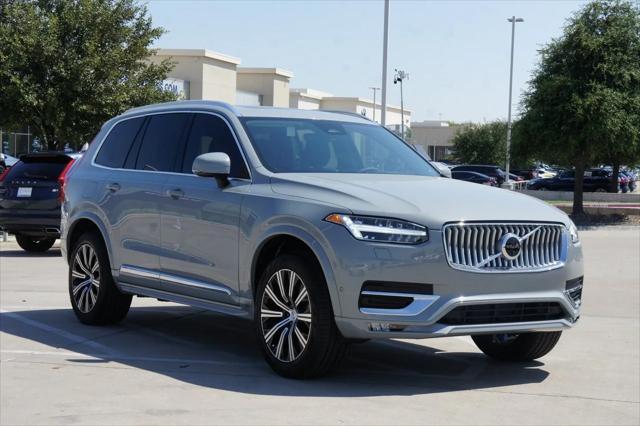 new 2025 Volvo XC90 car, priced at $66,465