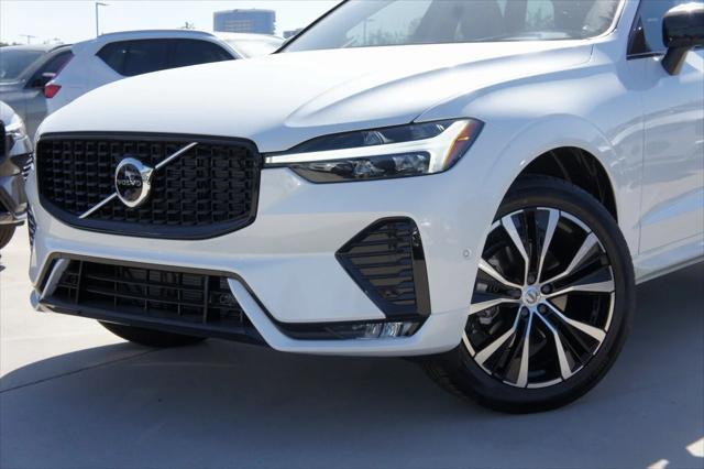 new 2025 Volvo XC60 car, priced at $54,585