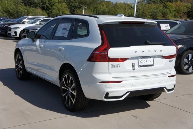 new 2025 Volvo XC60 car, priced at $54,585