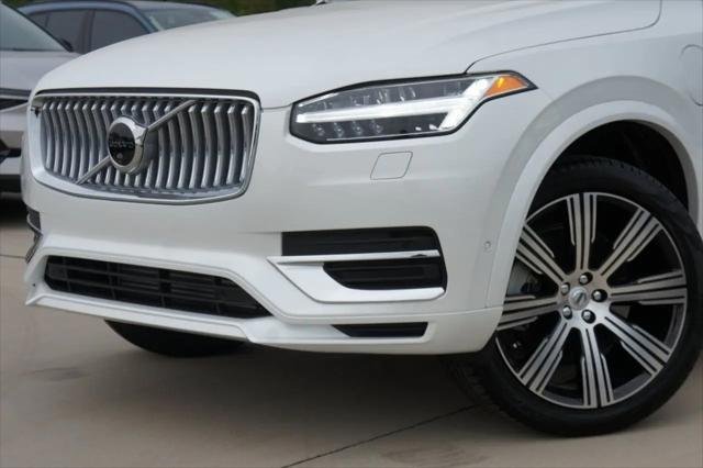 new 2025 Volvo XC90 Plug-In Hybrid car, priced at $81,765