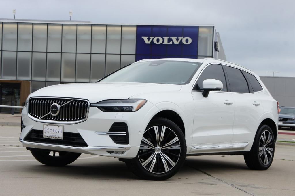 used 2023 Volvo XC60 car, priced at $42,207