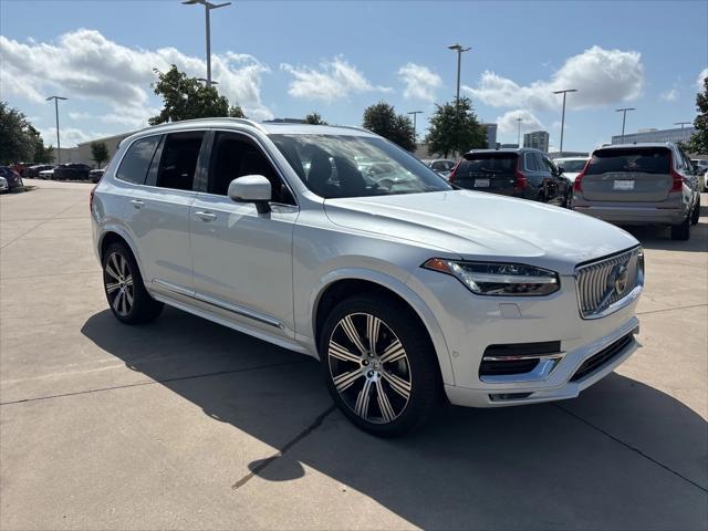 used 2023 Volvo XC90 car, priced at $55,999