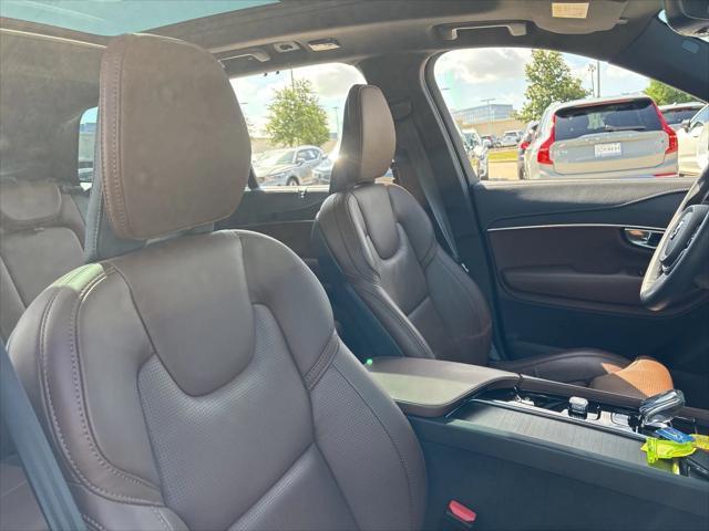 used 2023 Volvo XC90 car, priced at $55,999