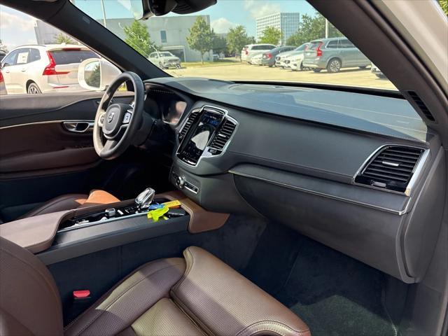 used 2023 Volvo XC90 car, priced at $55,999