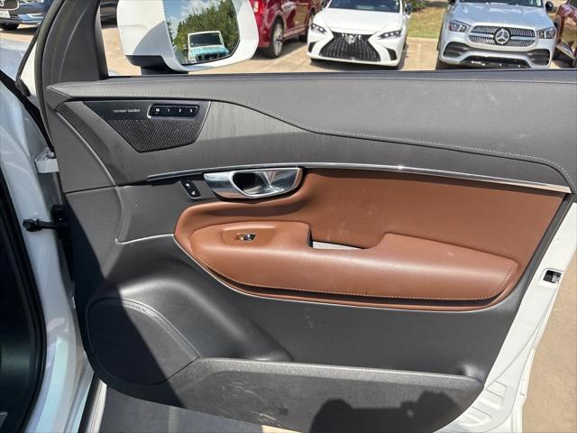 used 2023 Volvo XC90 car, priced at $55,999