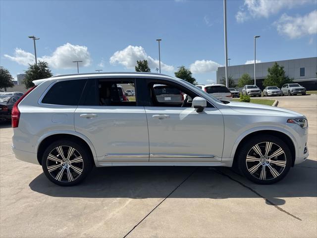 used 2023 Volvo XC90 car, priced at $55,999